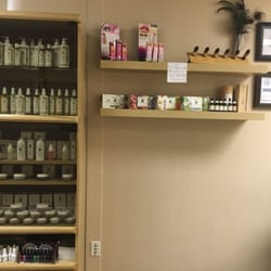 Your Beauty Wings - Retail area