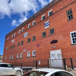 Walsenburg Mercantile - Exterior