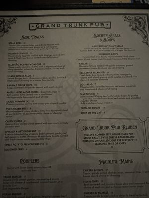 Grand Trunk Pub by null
