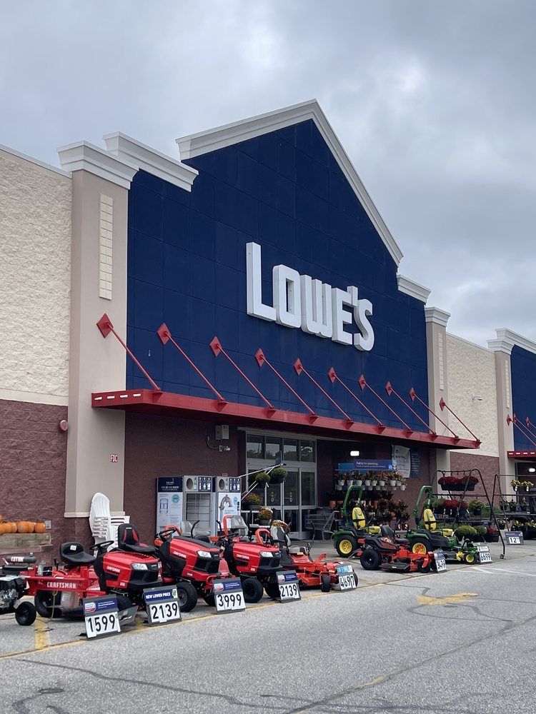 LOWE’S HOME IMPROVEMENT Updated October 2024 52 Photos & 68 Reviews