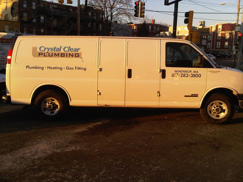 Slide of Crystal Clear Plumbing