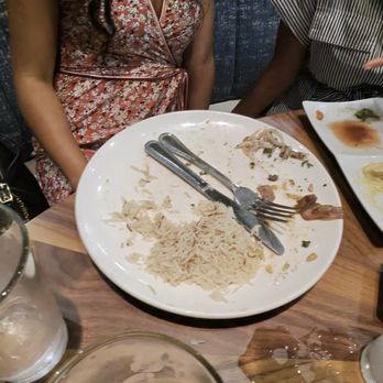 Lebanese Taverna - Empty plate - Lebanese Near Me - Mclean, Virginia Lebanese Taverna - Empty plate - Lebanese Near Me - Mclean, Virginia