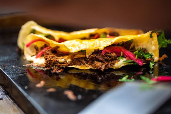 Tacos A Go Go Greenway by null