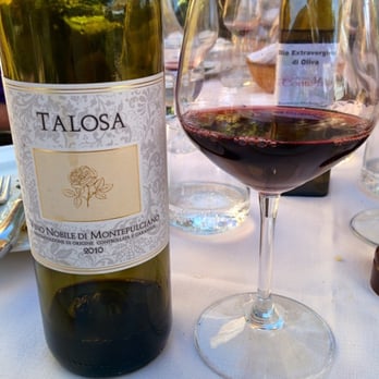 Il Conte Matto - Talosa, Nobile di Montepulciano 2010 - Italian Near Me - Trequanda, SI Il Conte Matto - Talosa, Nobile di Montepulciano 2010 - Italian Near Me - Trequanda, SI
