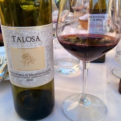 Il Conte Matto - Talosa, Nobile di Montepulciano 2010