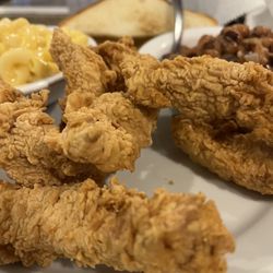 Wolf Den Family Restaurant - Chicken tenders