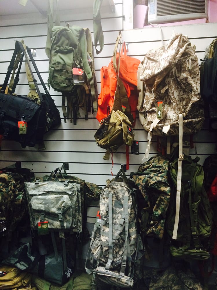 CC MILITARY SURPLUS 11 Photos Military Surplus 2626 White Bear