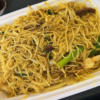 Sure Win Cafe - Singapore style fried rice noodle - Cafes Near Me - Toronto, Ontario Sure Win Cafe - Singapore style fried rice noodle - Cafes Near Me - Toronto, Ontario
