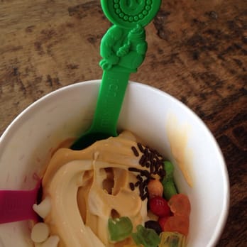 Menchies - My son eats the treats and I eat the froyo. Works for me :) - Ice Cream & Frozen Yogurt Near Me - Miami, Florida Menchies - My son eats the treats and I eat the froyo. Works for me :) - Ice Cream & Frozen Yogurt Near Me - Miami, Florida