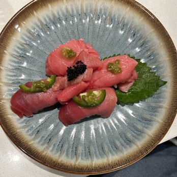 Sushi Plus One - This is O Toro - Japanese Near Me - Murrieta, California