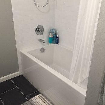 Arnold Barrera Construction - New bathtub! - General Contractors Near Me