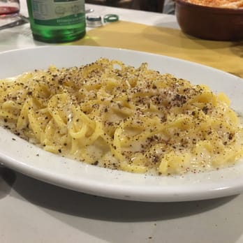 Cantina Simonetti - Pasta & Black Pepper - Roman Near Me - Frascati, RM