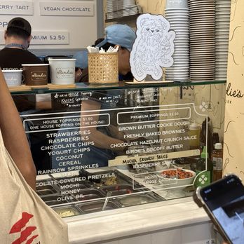 Birdie’s - Ice Cream & Frozen Yogurt Near Me - New York, New York