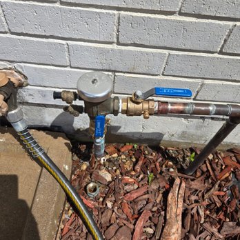 Hometown Handyman - After of busted backflow valve - Handyman Near Me - Littleton, Colorado Hometown Handyman - After of busted backflow valve - Handyman Near Me - Littleton, Colorado