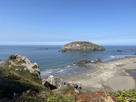 Harris Beach by null