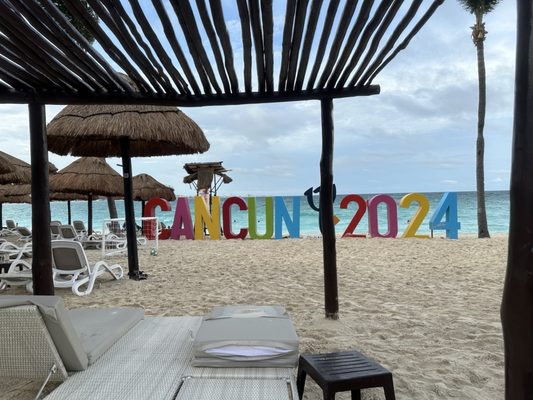 Club Med Cancún by null