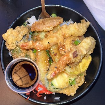Ramen Boy - Tempura Bowl - Ramen Near Me - Lancaster, California Ramen Boy - Tempura Bowl - Ramen Near Me - Lancaster, California