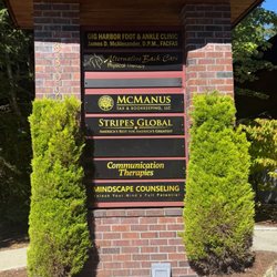 McAlexander James D DPM