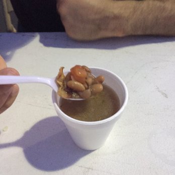 La Maceta - Beans - Food Trucks Near Me - San Antonio, Texas