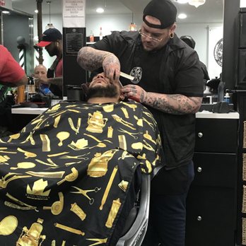 Well Connected - Barbers Near Me - New York, New York