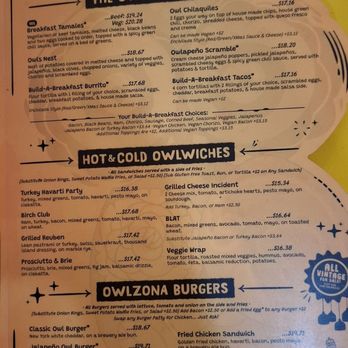 The Toasted Owl Cafe - Breakfast & Brunch Near Me - Flagstaff, Arizona The Toasted Owl Cafe - Breakfast & Brunch Near Me - Flagstaff, Arizona