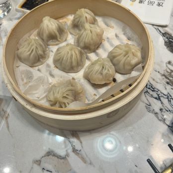 Supreme Dumplings - Szechuan Spicy Xiao Long Bao (8) - Shanghainese Near Me - Bellevue, Washington