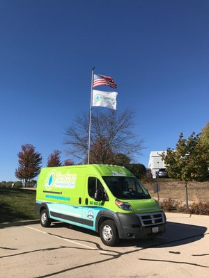 Restore Plumbing and Drain Logo