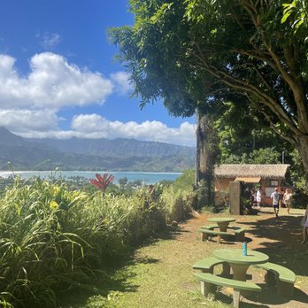 Nourish Hanalei - Dinning room ! - Acai Bowls Near Me - Hanalei, Hawaii Nourish Hanalei - Dinning room ! - Acai Bowls Near Me - Hanalei, Hawaii