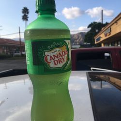 Super Liquor - Canada Dry Ginger Ale; $2.49