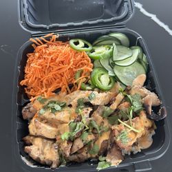 Bahn Mi Bowl Large (Copy)