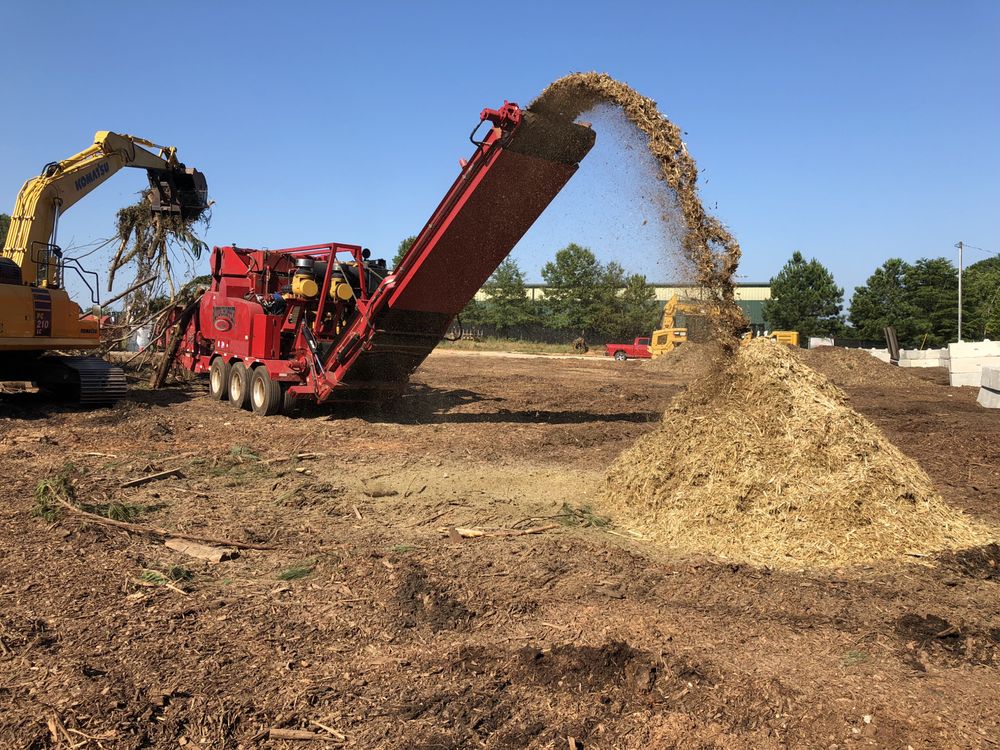 AKA MULCH PRODUCTS Updated September 2024 4515 Railroad St, Oakwood, Home & Garden