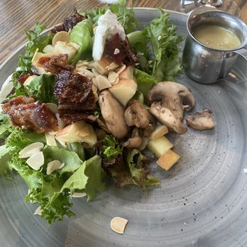 Baker's Crust - Apple goat cheese salad - Breakfast & Brunch Near Me - Richmond, Virginia Baker's Crust - Apple goat cheese salad - Breakfast & Brunch Near Me - Richmond, Virginia