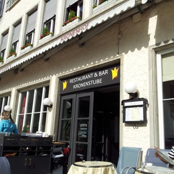 Die Kronenstube - Restaurants Near Me - Schaffhausen, SH Die Kronenstube - Restaurants Near Me - Schaffhausen, SH