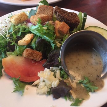 LeadBelly - House salad - New American Near Me - Lincoln, Nebraska LeadBelly - House salad - New American Near Me - Lincoln, Nebraska
