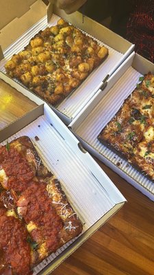 Gold Tooth Tony’s Detroit Pizza - Bellaire by null