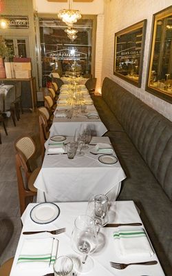 Elia's Casa Bianca Ristorante Italiano by null