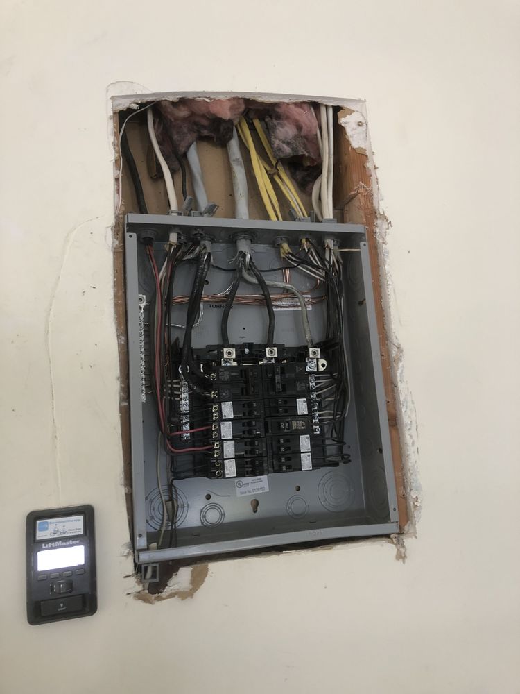Slide of Lopez Electrical