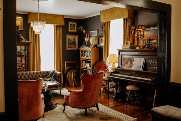 Blue Ridge Inn Bed and Breakfast by null