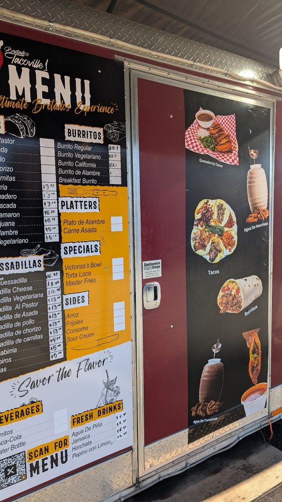 Bretados Tacoville