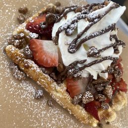 The House Waffle