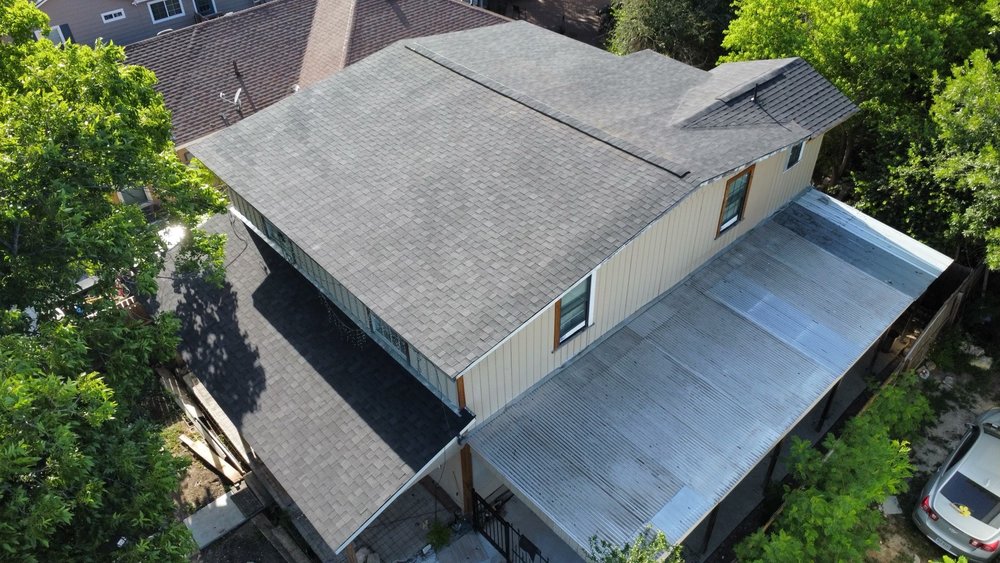 Slide of Buffalo Roofing & Restoration