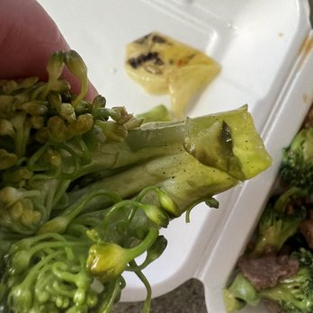 Panda Express - Super greens and broccoli - Chinese Near Me - Oceanside, California Panda Express - Super greens and broccoli - Chinese Near Me - Oceanside, California