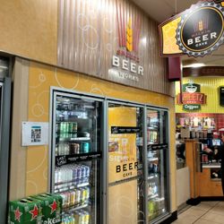 Sheetz - Cold adult beverages!