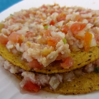 Las Brisas - Tostadas de Ceviche de Pescado - Mexican Near Me - Los Angeles, California Las Brisas - Tostadas de Ceviche de Pescado - Mexican Near Me - Los Angeles, California