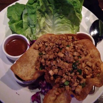Yard House - Chicken lettuce wraps - Bars Near Me - Boston, Massachusetts