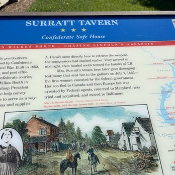 Surratt House Museum - Museums Near Me - Clinton, Maryland Surratt House Museum - Museums Near Me - Clinton, Maryland