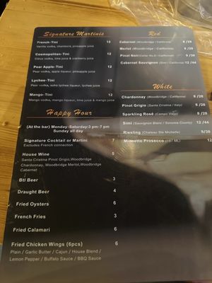 Menu photo 1 The Monster Crab Carle Place, NY