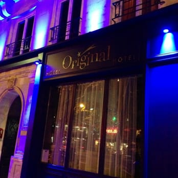 Hôtel Original - Best location in Paris. - Hotels Near Me - Paris, 75