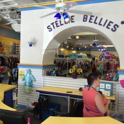 Stellie Bellies - St Pete