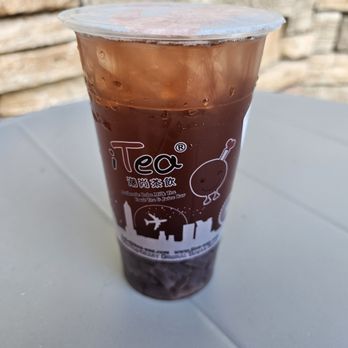 i-Tea - Khoyo Grape Fruit Tea - Ramen Near Me - Milpitas, California i-Tea - Khoyo Grape Fruit Tea - Ramen Near Me - Milpitas, California